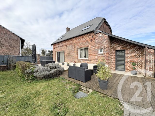 maison - VILLERS LE SEC - 02