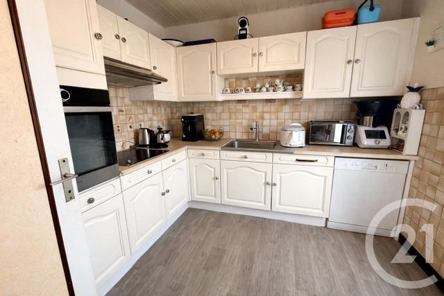 maison à vendre - 5 pièces - 83.0 m2 - ST QUENTIN - 02 - PICARDIE - Century 21 Agence Delahaye