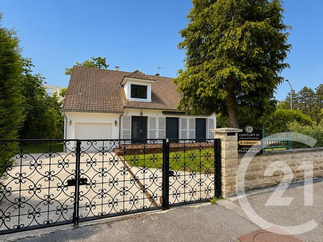 maison - ST QUENTIN - 02