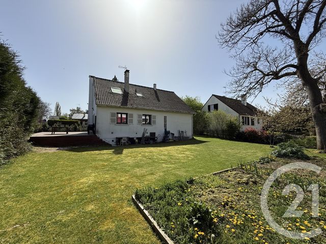 maison à vendre - 6 pièces - 135.5 m2 - ST QUENTIN - 02 - PICARDIE - Century 21 Agence Delahaye