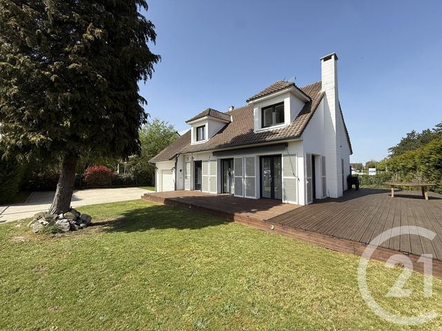 maison à vendre - 6 pièces - 135.5 m2 - ST QUENTIN - 02 - PICARDIE - Century 21 Agence Delahaye