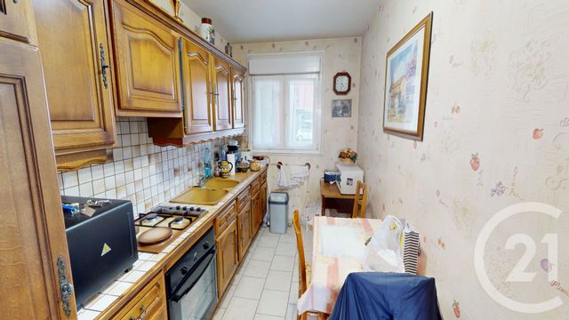 Appartement à vendre - 4 pièces - 78.5 m2 - ST QUENTIN - 02 - PICARDIE - Century 21 Agence Delahaye