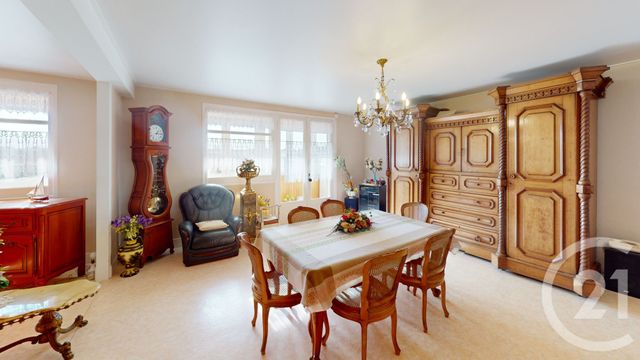 Appartement à vendre - 4 pièces - 78.5 m2 - ST QUENTIN - 02 - PICARDIE - Century 21 Agence Delahaye