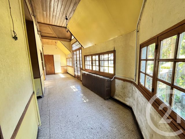 maison à vendre - 5 pièces - 171.06 m2 - AISONVILLE ET BERNOVILLE - 02 - PICARDIE - Century 21 Agence Delahaye
