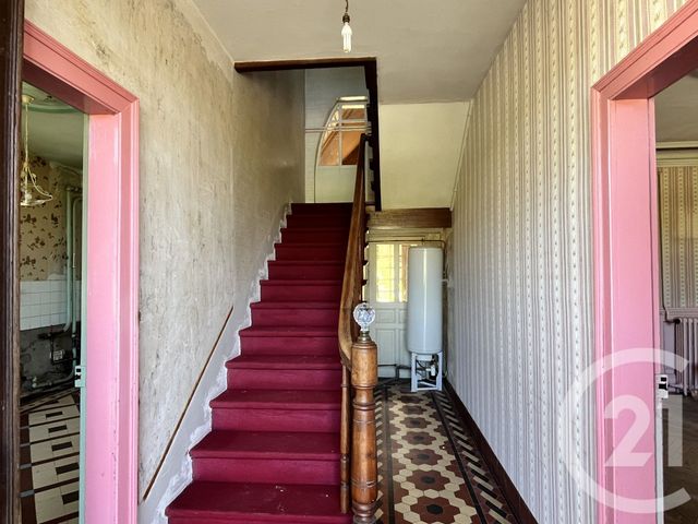 maison à vendre - 5 pièces - 171.06 m2 - AISONVILLE ET BERNOVILLE - 02 - PICARDIE - Century 21 Agence Delahaye