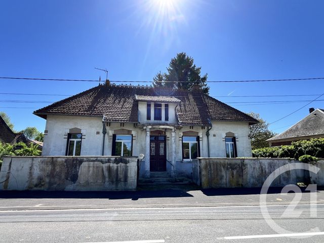 maison - AISONVILLE ET BERNOVILLE - 02