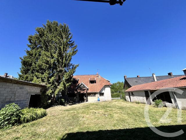 maison à vendre - 5 pièces - 171.06 m2 - AISONVILLE ET BERNOVILLE - 02 - PICARDIE - Century 21 Agence Delahaye