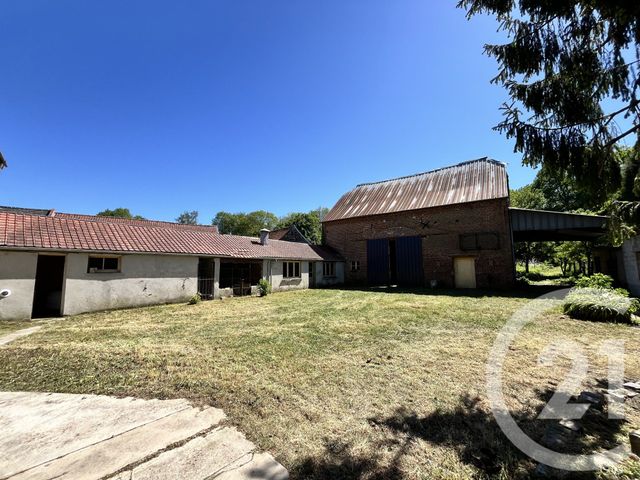maison à vendre - 5 pièces - 171.06 m2 - AISONVILLE ET BERNOVILLE - 02 - PICARDIE - Century 21 Agence Delahaye