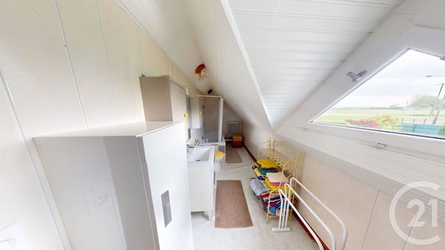 maison à vendre - 6 pièces - 145.0 m2 - LEVERGIES - 02 - PICARDIE - Century 21 Agence Delahaye