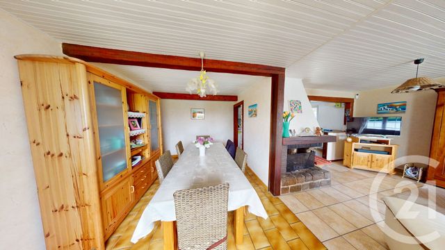 maison à vendre - 6 pièces - 145.0 m2 - LEVERGIES - 02 - PICARDIE - Century 21 Agence Delahaye