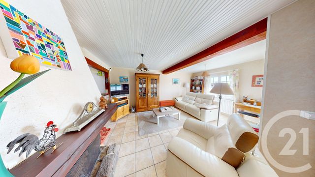maison à vendre - 6 pièces - 145.0 m2 - LEVERGIES - 02 - PICARDIE - Century 21 Agence Delahaye