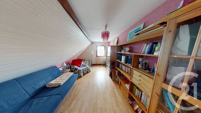 maison à vendre - 6 pièces - 145.0 m2 - LEVERGIES - 02 - PICARDIE - Century 21 Agence Delahaye