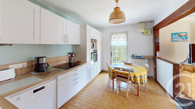 maison à vendre - 6 pièces - 145.0 m2 - LEVERGIES - 02 - PICARDIE - Century 21 Agence Delahaye