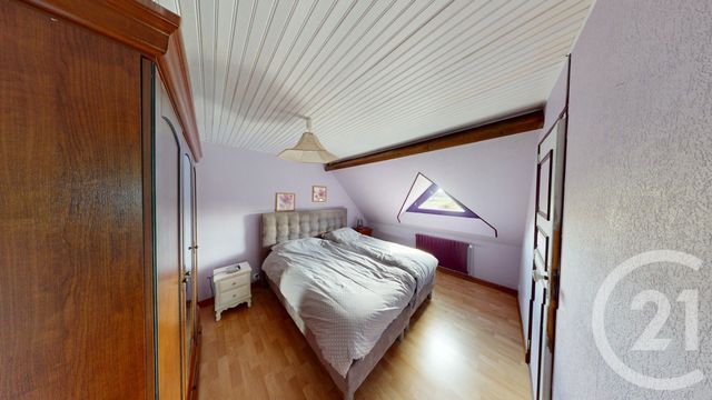 maison à vendre - 6 pièces - 145.0 m2 - LEVERGIES - 02 - PICARDIE - Century 21 Agence Delahaye