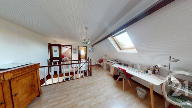 maison à vendre - 6 pièces - 145.0 m2 - LEVERGIES - 02 - PICARDIE - Century 21 Agence Delahaye