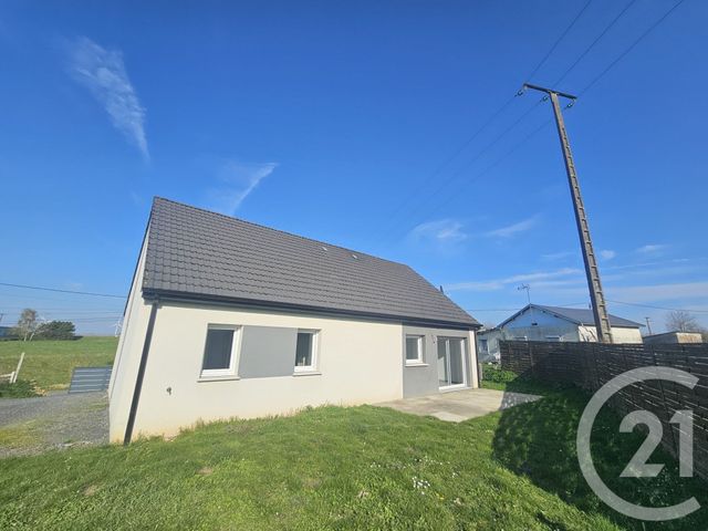 maison à vendre - 4 pièces - 94.42 m2 - ESSIGNY LE GRAND - 02 - PICARDIE - Century 21 Agence Delahaye