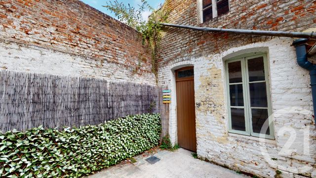 maison à vendre - 5 pièces - 100.0 m2 - ST QUENTIN - 02 - PICARDIE - Century 21 Agence Delahaye