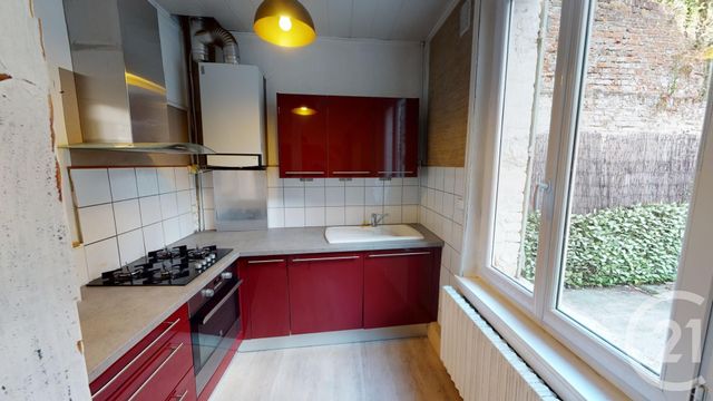 maison à vendre - 5 pièces - 100.0 m2 - ST QUENTIN - 02 - PICARDIE - Century 21 Agence Delahaye