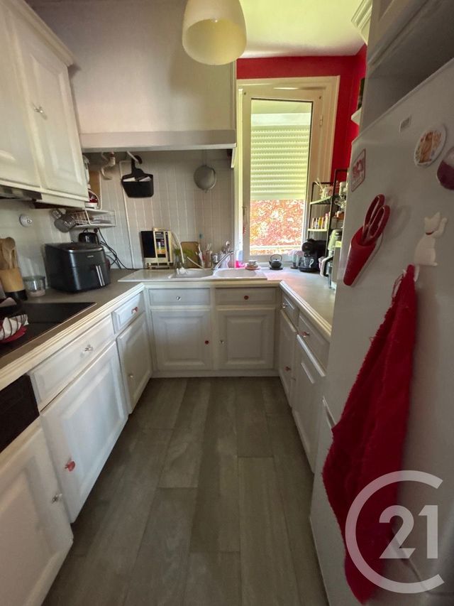 Appartement à vendre - 5 pièces - 77.55 m2 - ST QUENTIN - 02 - PICARDIE - Century 21 Agence Delahaye
