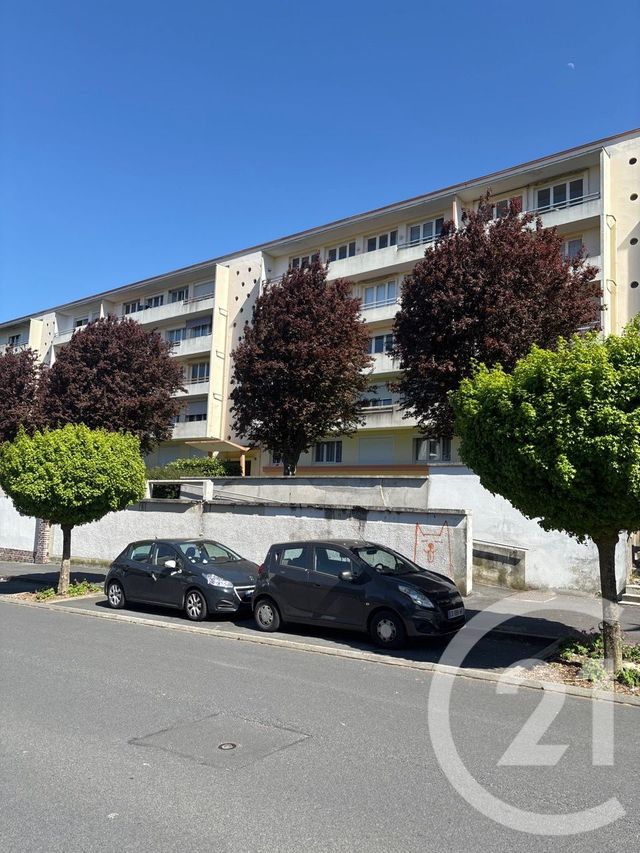 Appartement à vendre - 5 pièces - 77.55 m2 - ST QUENTIN - 02 - PICARDIE - Century 21 Agence Delahaye