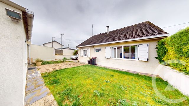 maison à vendre - 4 pièces - 72.0 m2 - ST QUENTIN - 02 - PICARDIE - Century 21 Agence Delahaye
