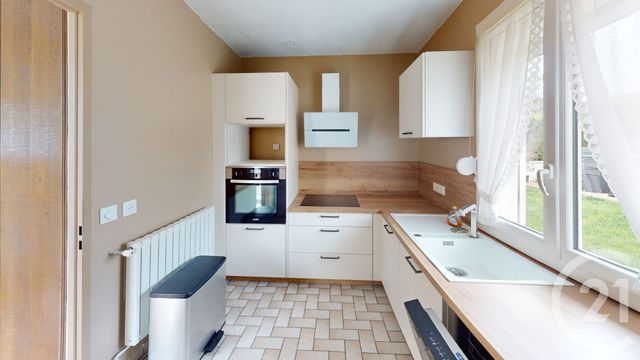 maison à vendre - 4 pièces - 72.0 m2 - ST QUENTIN - 02 - PICARDIE - Century 21 Agence Delahaye