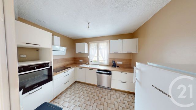 maison à vendre - 4 pièces - 72.0 m2 - ST QUENTIN - 02 - PICARDIE - Century 21 Agence Delahaye