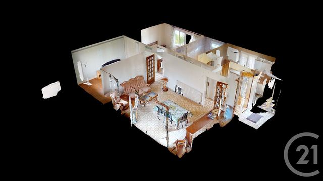 maison à vendre - 4 pièces - 72.0 m2 - ST QUENTIN - 02 - PICARDIE - Century 21 Agence Delahaye