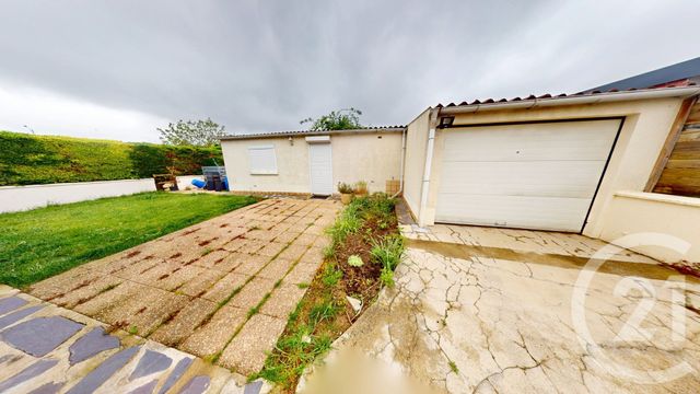 maison à vendre - 4 pièces - 72.0 m2 - ST QUENTIN - 02 - PICARDIE - Century 21 Agence Delahaye
