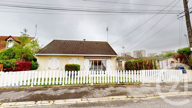 maison - ST QUENTIN - 02