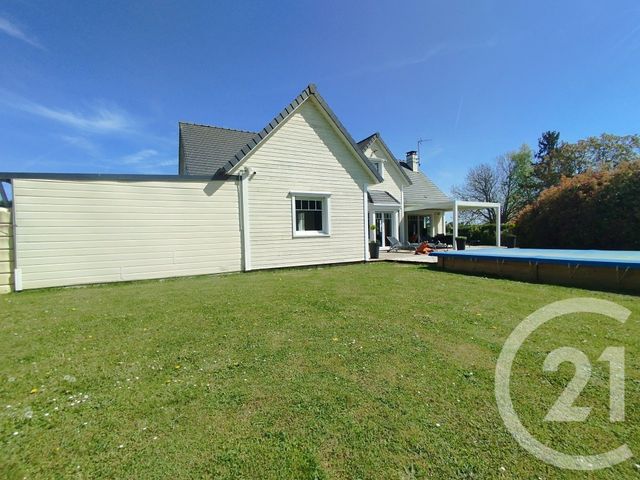 maison à vendre - 5 pièces - 205.05 m2 - MORCOURT - 02 - PICARDIE - Century 21 Agence Delahaye