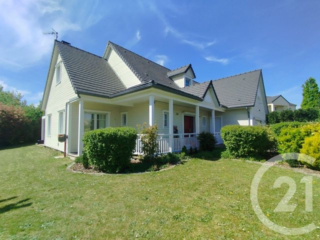 maison à vendre - 5 pièces - 205.05 m2 - MORCOURT - 02 - PICARDIE - Century 21 Agence Delahaye
