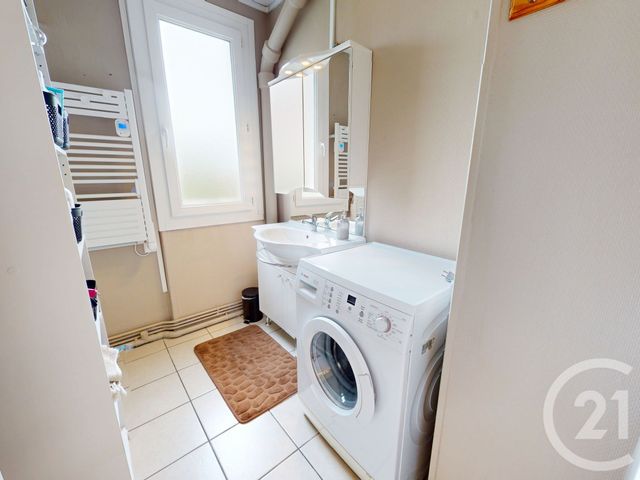 Appartement F4 à vendre - 5 pièces - 76.09 m2 - ST QUENTIN - 02 - PICARDIE - Century 21 Agence Delahaye