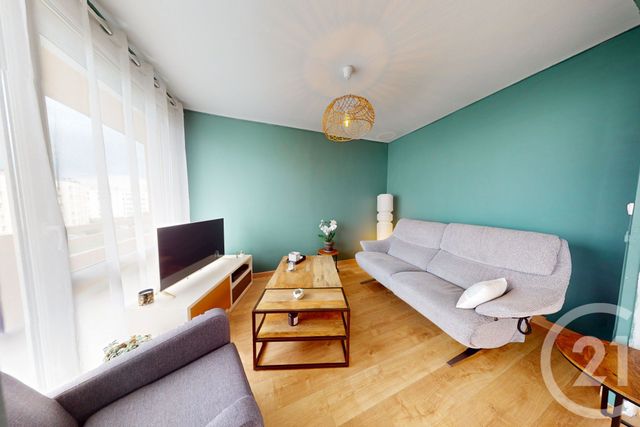 Appartement F4 à vendre - 5 pièces - 76.09 m2 - ST QUENTIN - 02 - PICARDIE - Century 21 Agence Delahaye