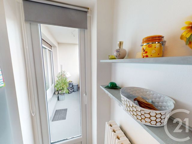 Appartement T3 à vendre - 4 pièces - 72.0 m2 - ST QUENTIN - 02 - PICARDIE - Century 21 Agence Delahaye