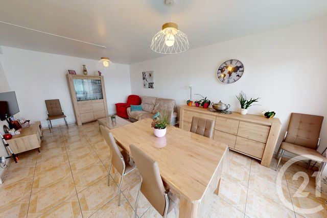 appartement - ST QUENTIN - 02