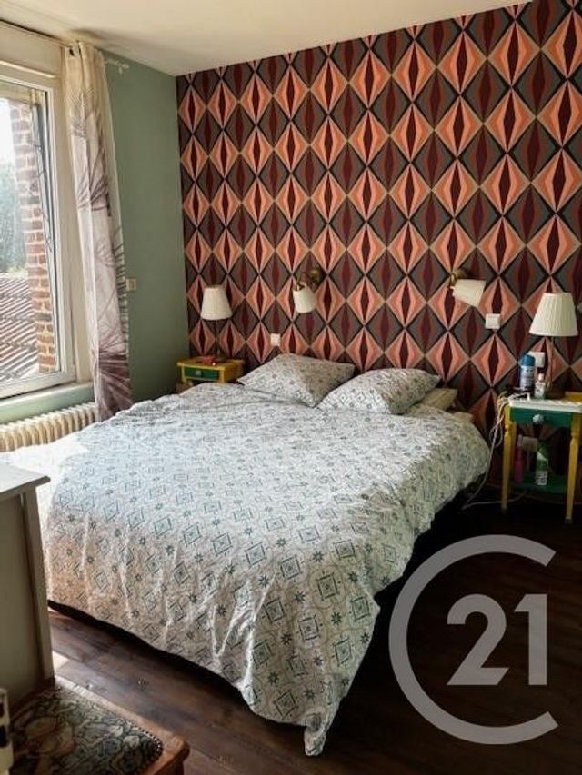 maison à vendre - 5 pièces - 110.0 m2 - ST QUENTIN - 02 - PICARDIE - Century 21 Agence Delahaye