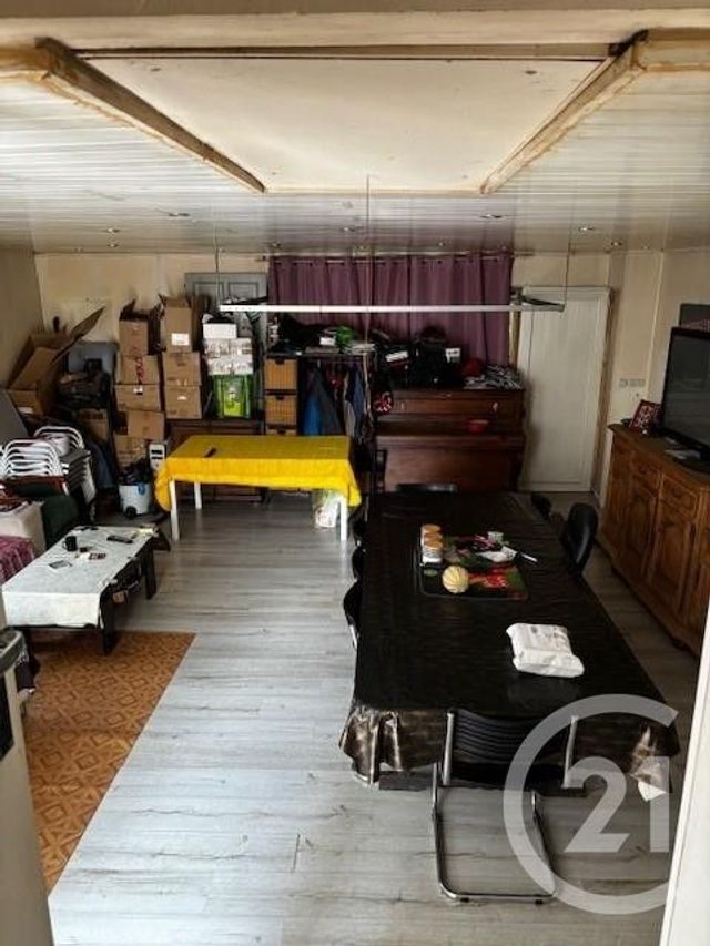 maison à vendre - 5 pièces - 110.0 m2 - ST QUENTIN - 02 - PICARDIE - Century 21 Agence Delahaye