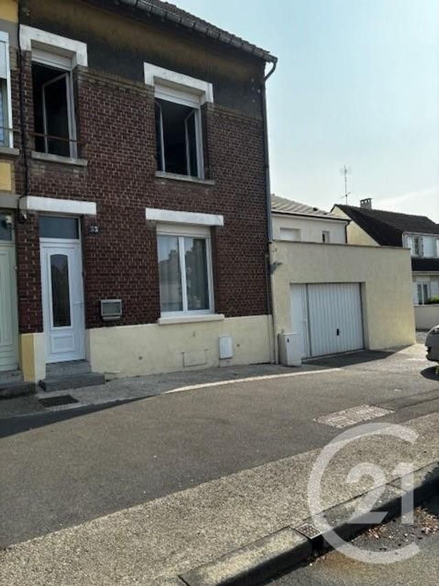 maison - ST QUENTIN - 02