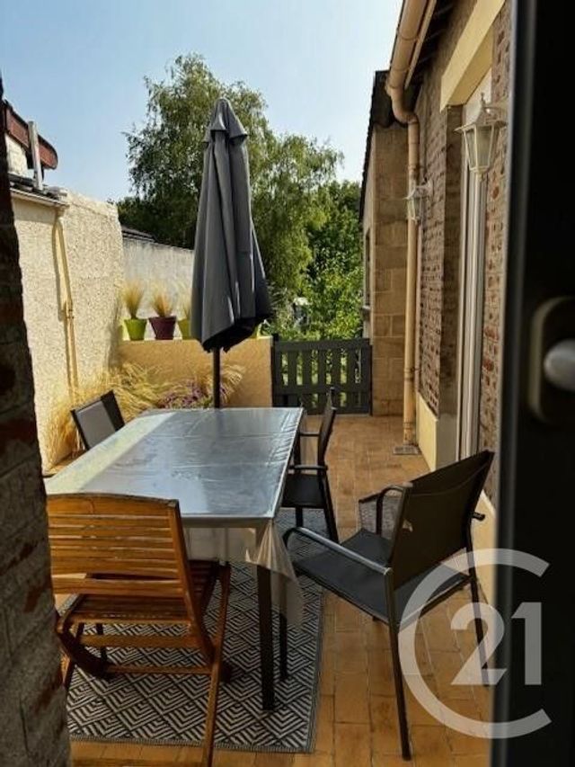 maison à vendre - 5 pièces - 110.0 m2 - ST QUENTIN - 02 - PICARDIE - Century 21 Agence Delahaye