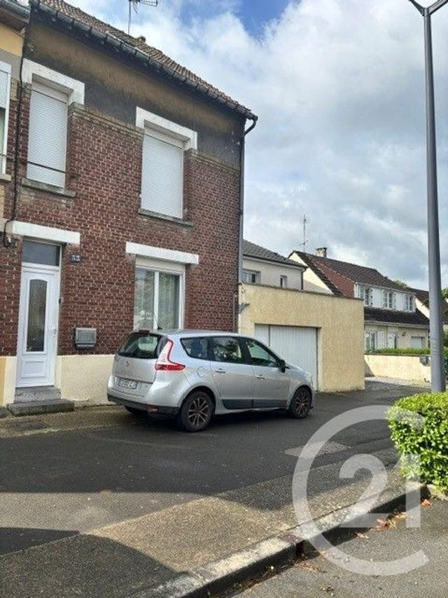 maison à vendre - 5 pièces - 110.0 m2 - ST QUENTIN - 02 - PICARDIE - Century 21 Agence Delahaye