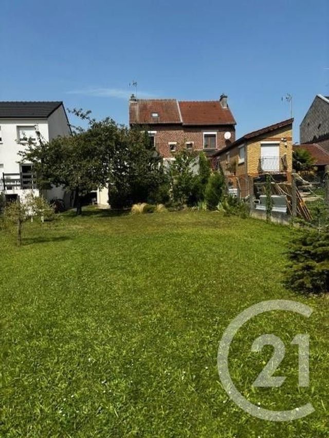 maison à vendre - 5 pièces - 110.0 m2 - ST QUENTIN - 02 - PICARDIE - Century 21 Agence Delahaye