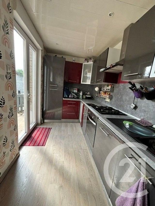 maison à vendre - 5 pièces - 110.0 m2 - ST QUENTIN - 02 - PICARDIE - Century 21 Agence Delahaye