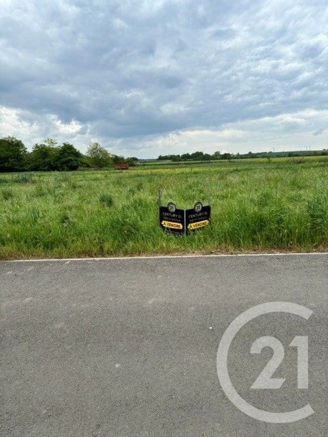 terrain à vendre - 900.0 m2 - ALAINCOURT - 02 - PICARDIE - Century 21 Agence Delahaye