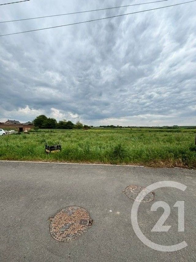 terrain à vendre - 900.0 m2 - ALAINCOURT - 02 - PICARDIE - Century 21 Agence Delahaye