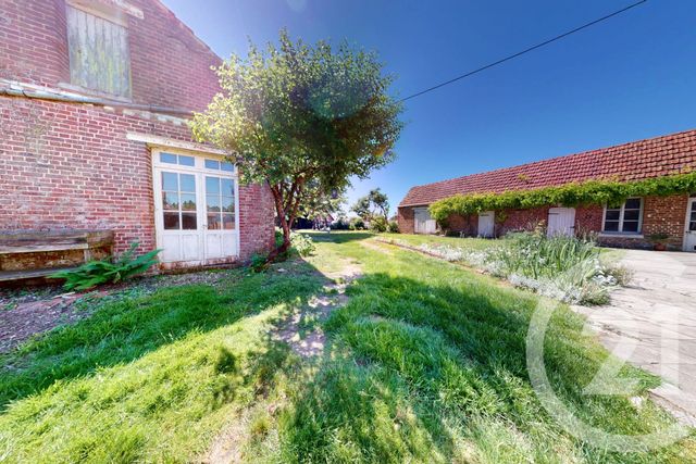 maison à vendre - 6 pièces - 161.95 m2 - BELLICOURT - 02 - PICARDIE - Century 21 Agence Delahaye