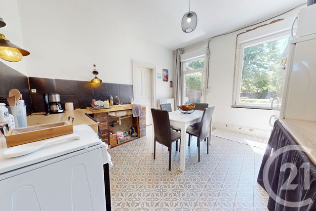 maison à vendre - 6 pièces - 161.95 m2 - BELLICOURT - 02 - PICARDIE - Century 21 Agence Delahaye