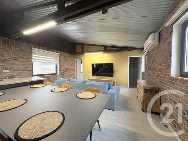 maison à vendre - 3 pièces - 56.07 m2 - ST QUENTIN - 02 - PICARDIE - Century 21 Agence Delahaye