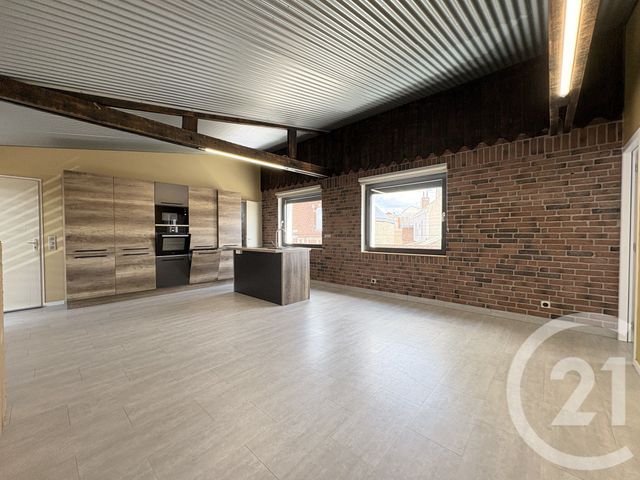 maison à vendre - 3 pièces - 56.07 m2 - ST QUENTIN - 02 - PICARDIE - Century 21 Agence Delahaye
