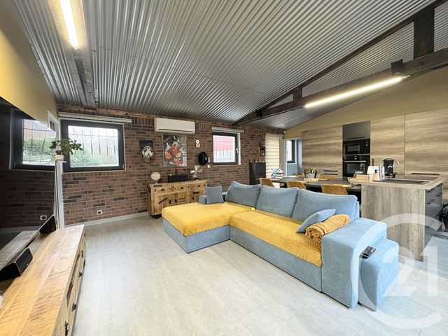 maison à vendre - 3 pièces - 56.07 m2 - ST QUENTIN - 02 - PICARDIE - Century 21 Agence Delahaye
